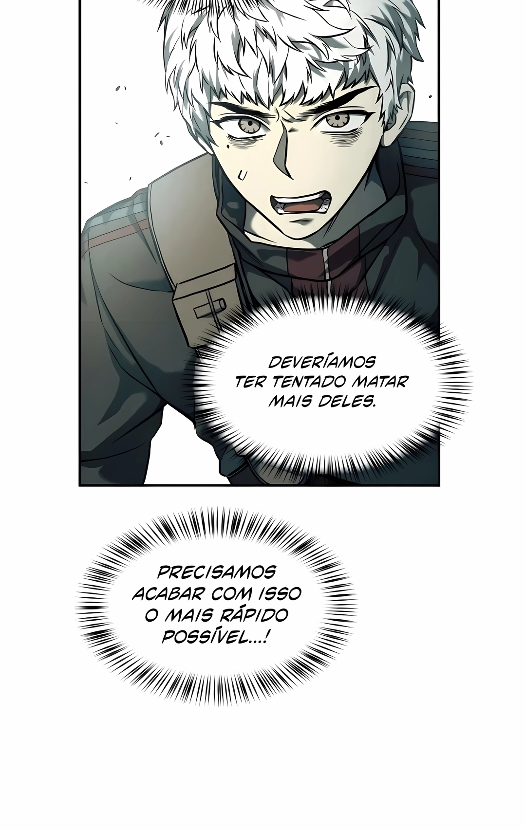 Surviving the Apocalypse Capítulo 60 Página 43