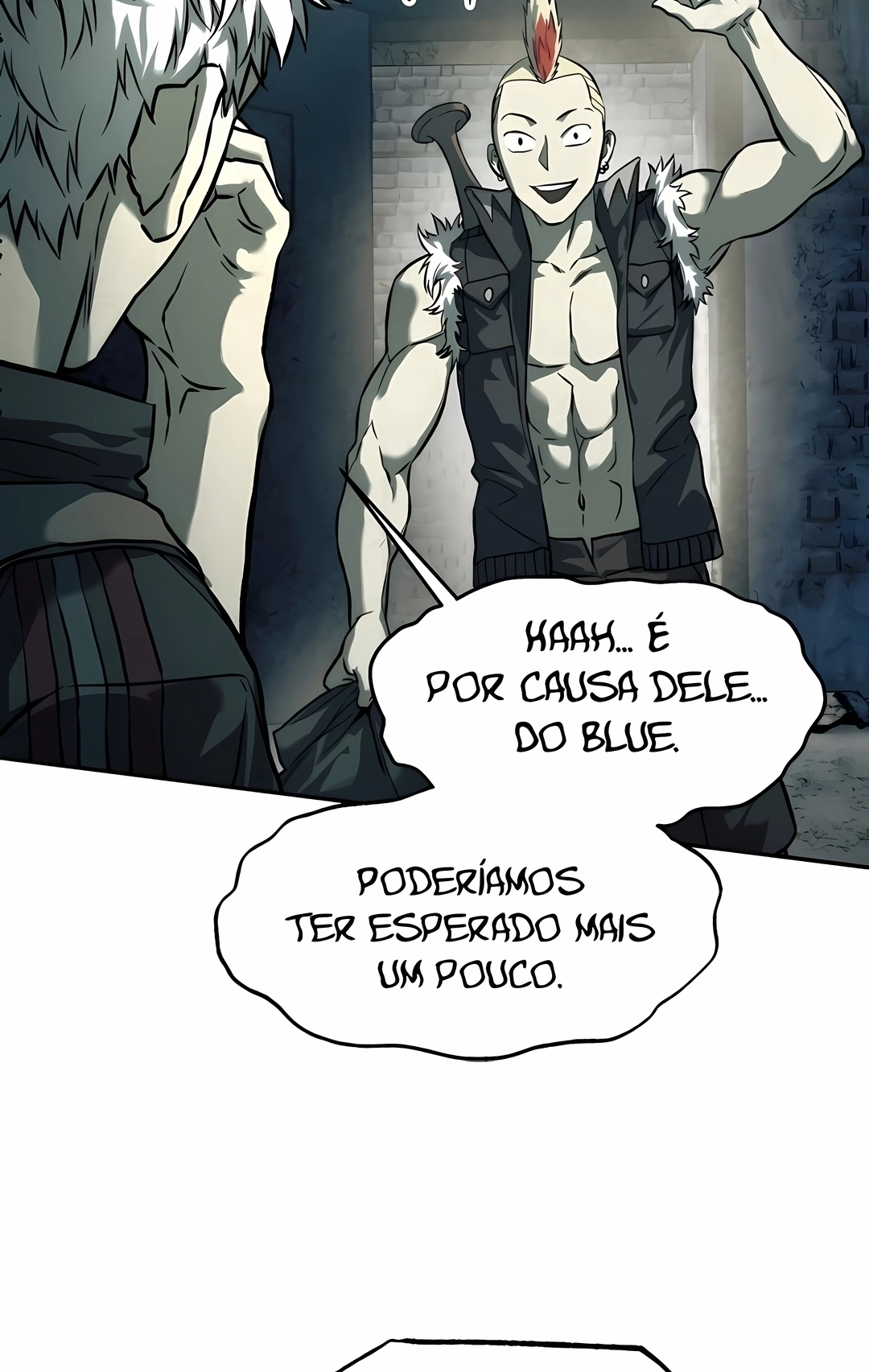 Surviving the Apocalypse Capítulo 60 Página 67