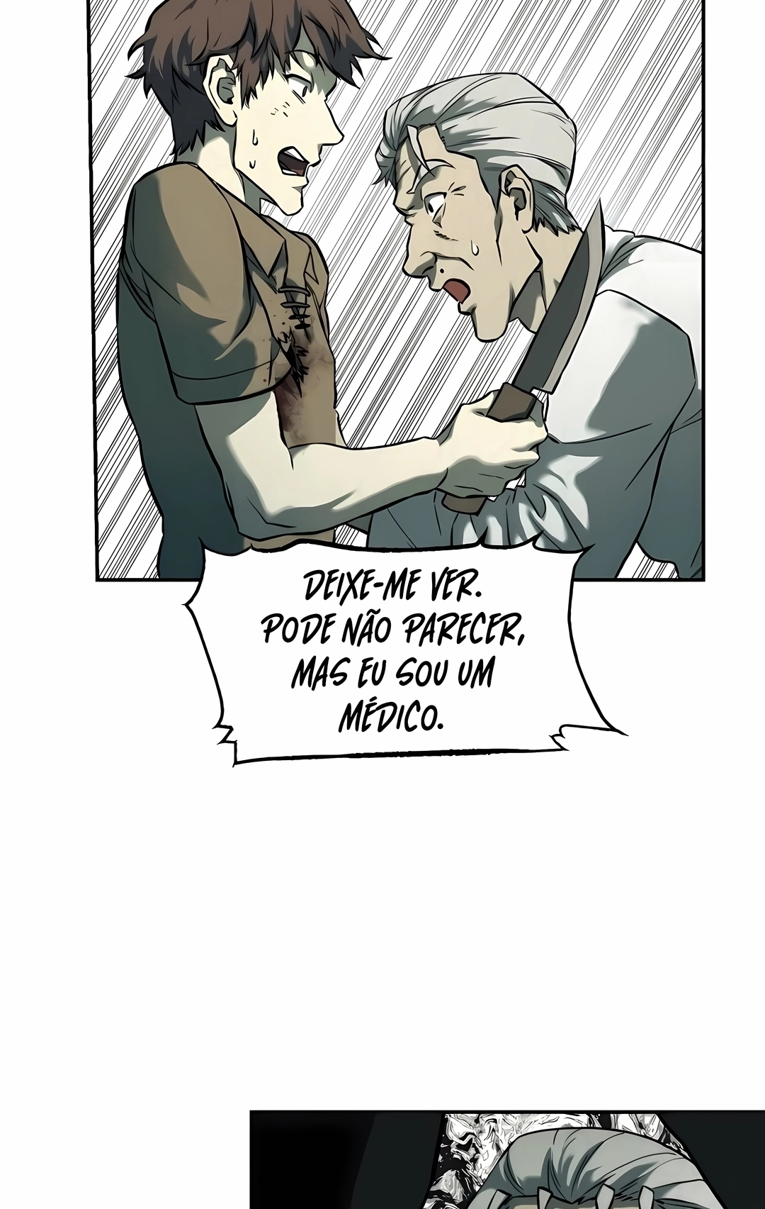 Surviving the Apocalypse Capítulo 60 Página 75