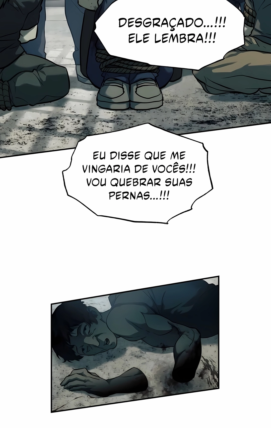 Surviving the Apocalypse Capítulo 60 Página 80