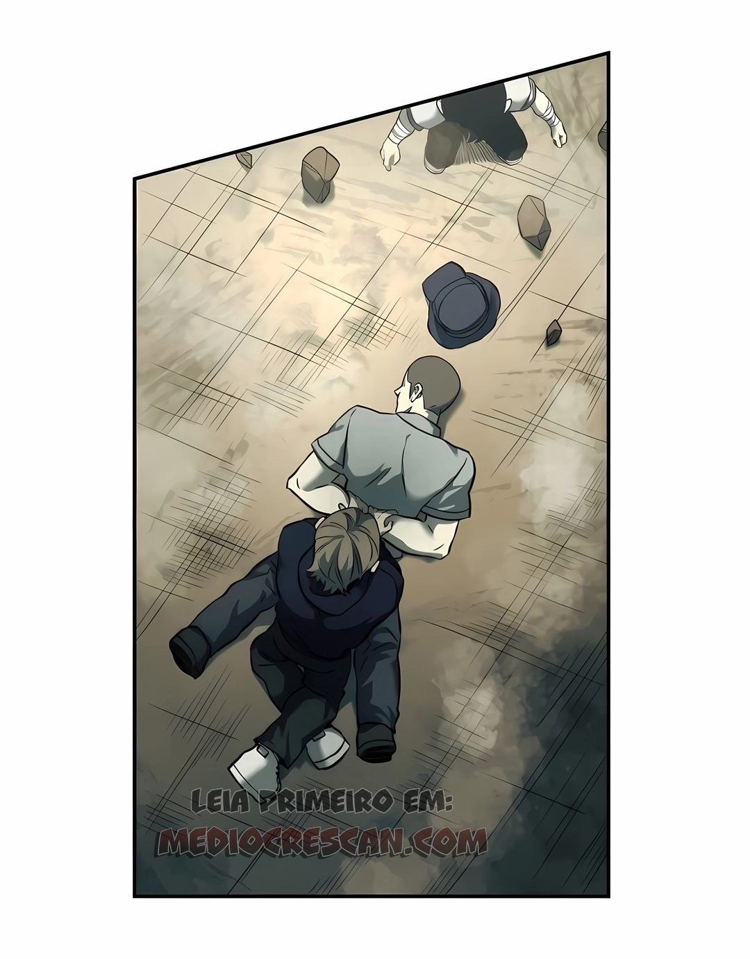 Surviving the Apocalypse Capítulo 61 Página 16