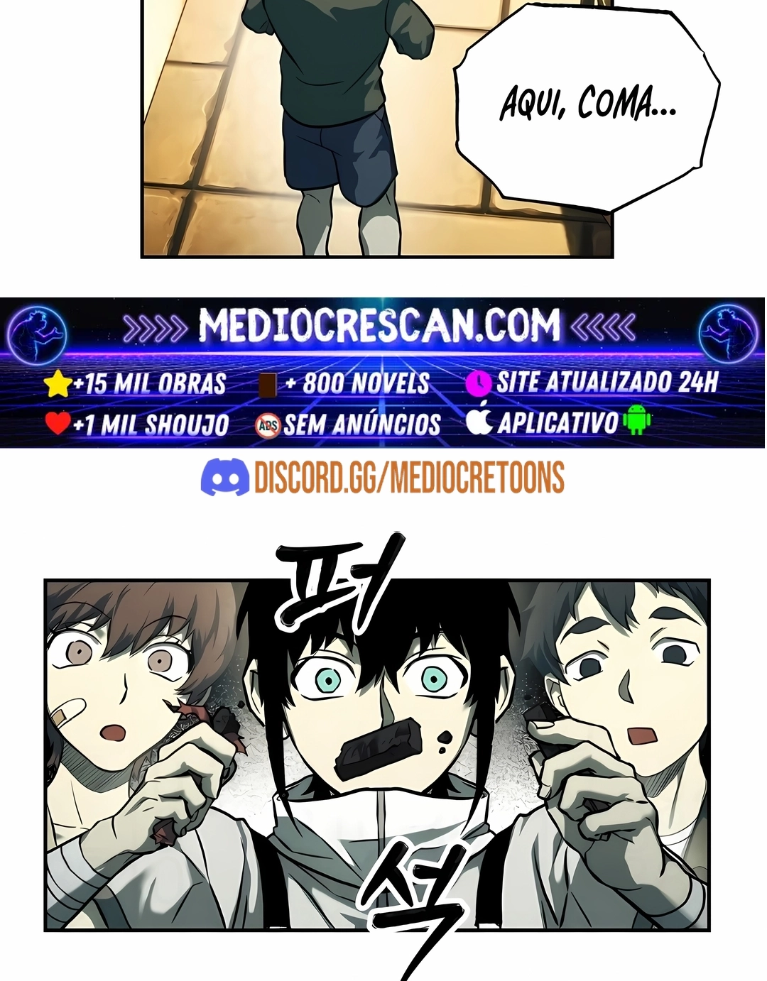 Surviving the Apocalypse Capítulo 61 Página 34