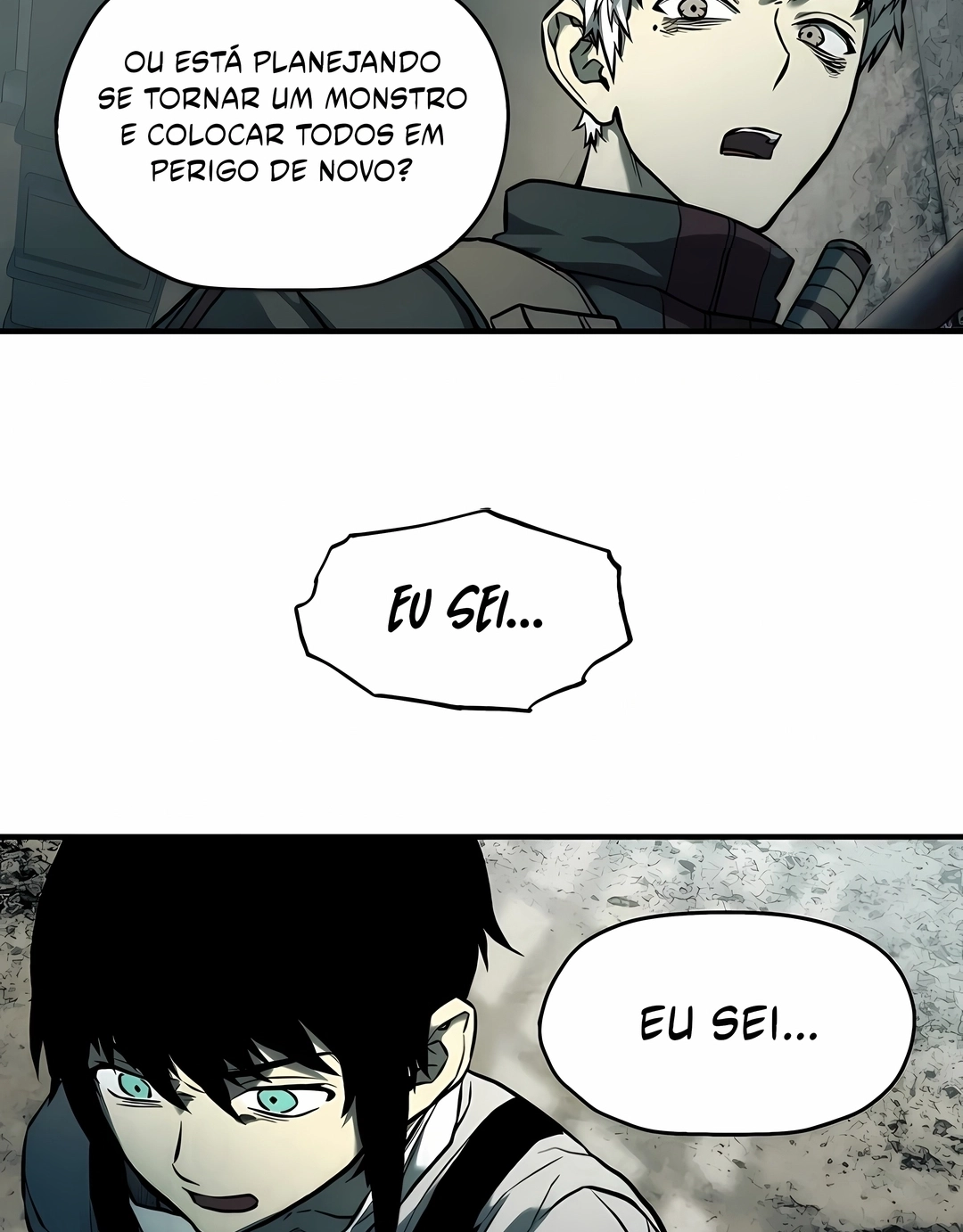 Surviving the Apocalypse Capítulo 61 Página 57
