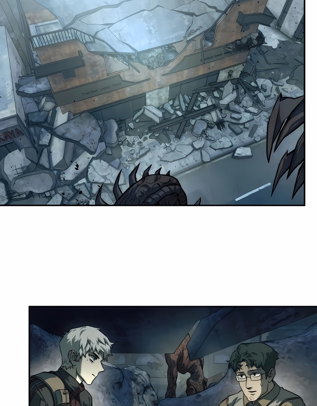 Surviving the Apocalypse Capítulo 61 Página 68