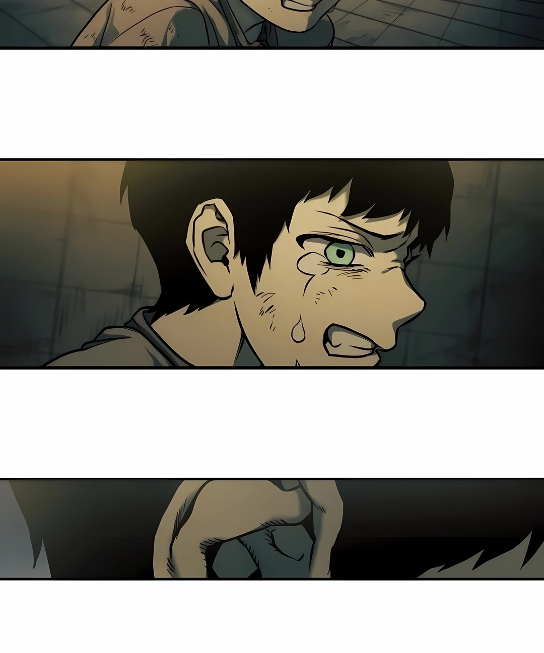 Surviving the Apocalypse Capítulo 63 Página 33