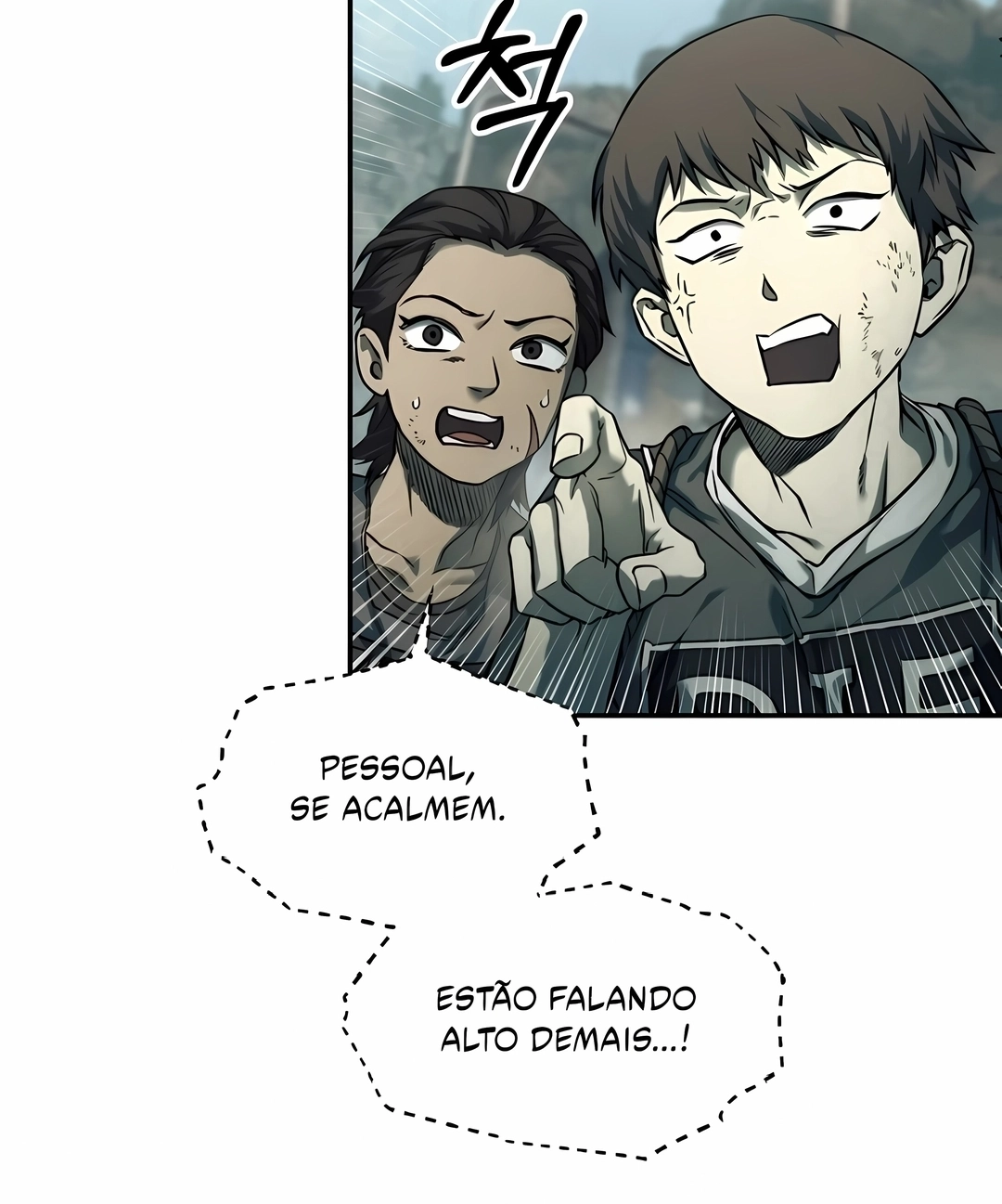 Surviving the Apocalypse Capítulo 63 Página 82