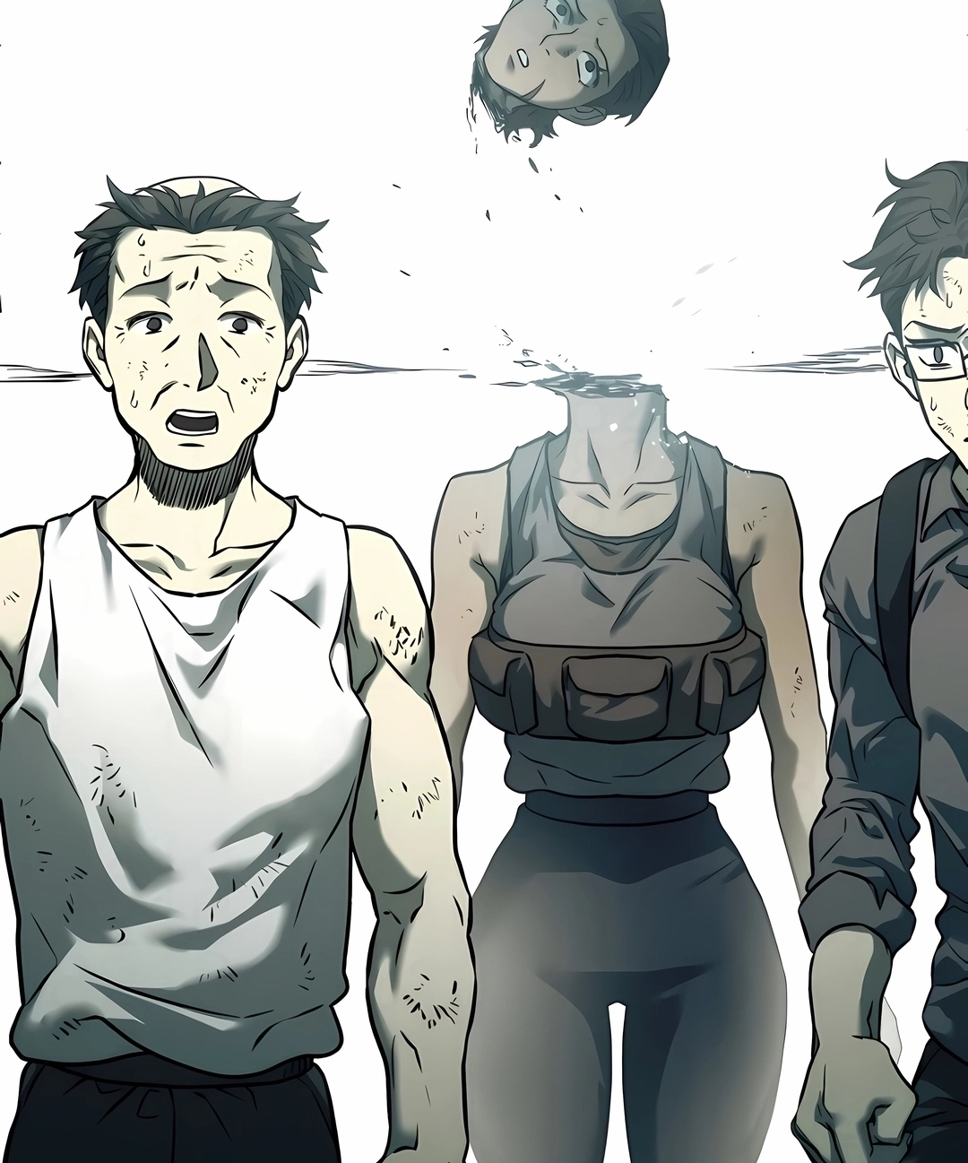 Surviving the Apocalypse Capítulo 63 Página 92