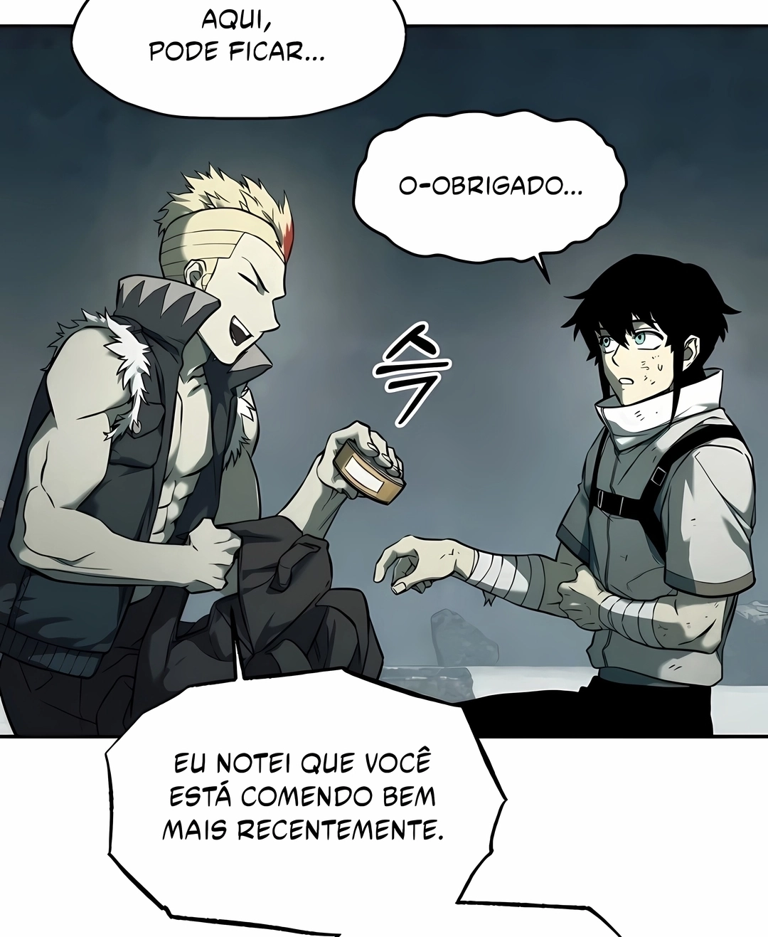 Surviving the Apocalypse Capítulo 69 Página 104