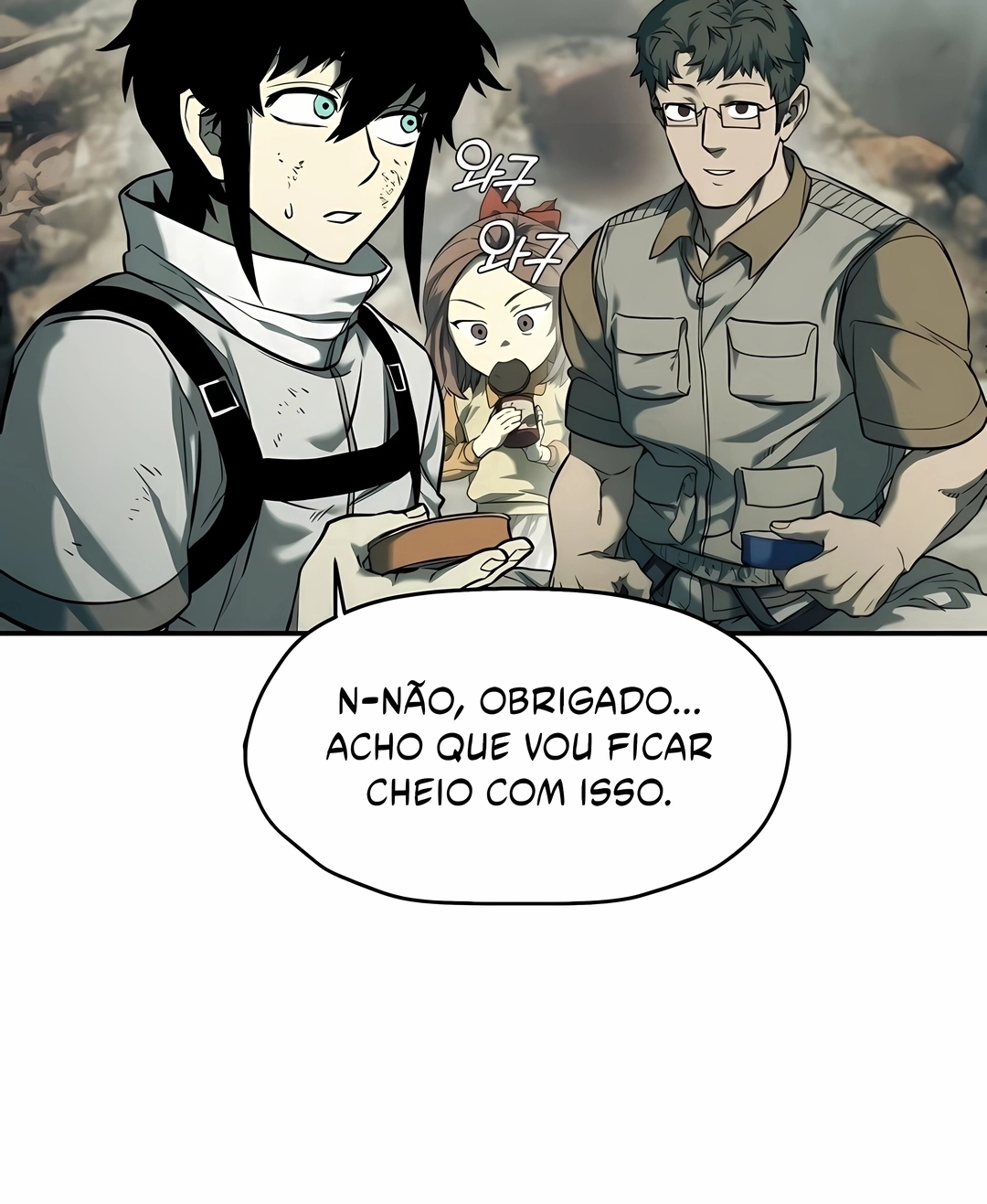Surviving the Apocalypse Capítulo 69 Página 106
