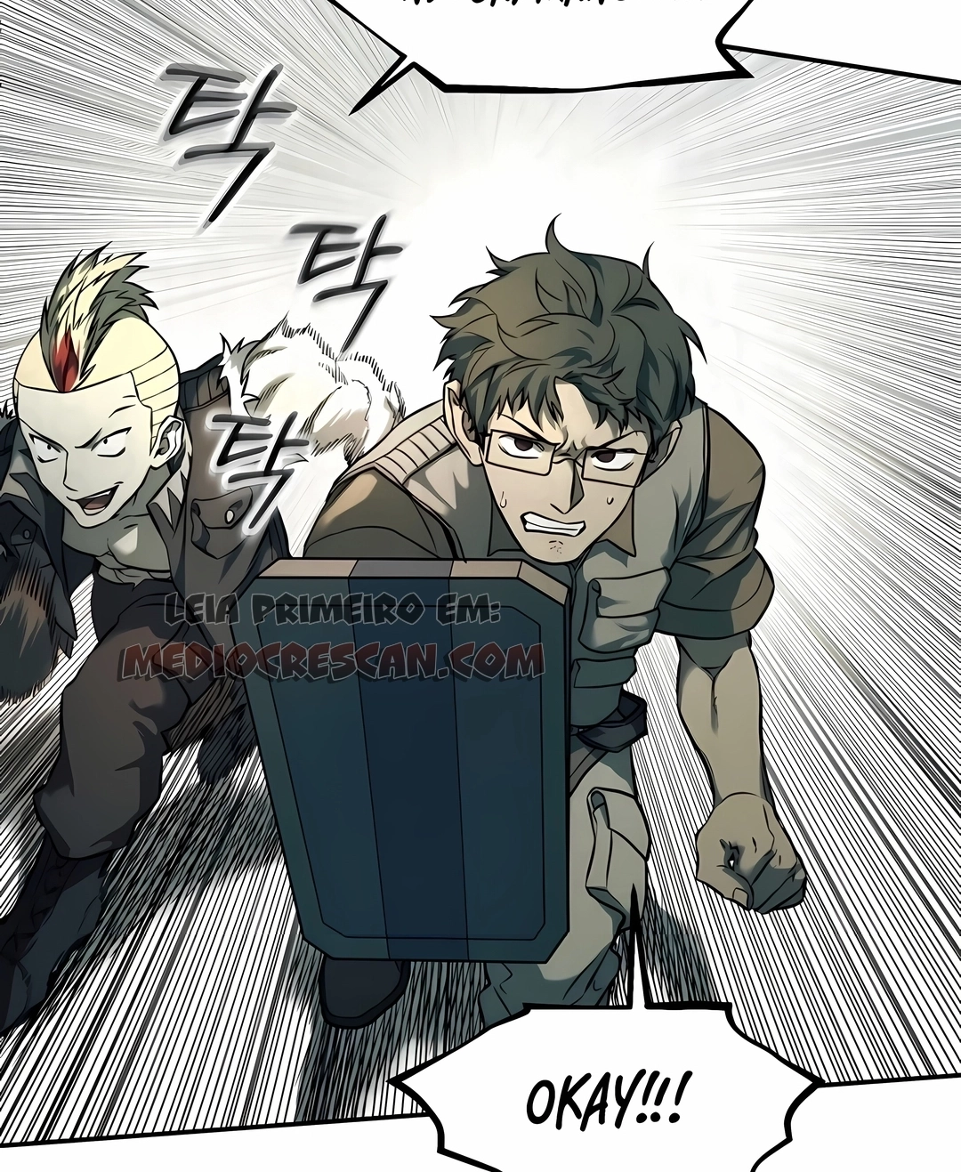 Surviving the Apocalypse Capítulo 69 Página 11