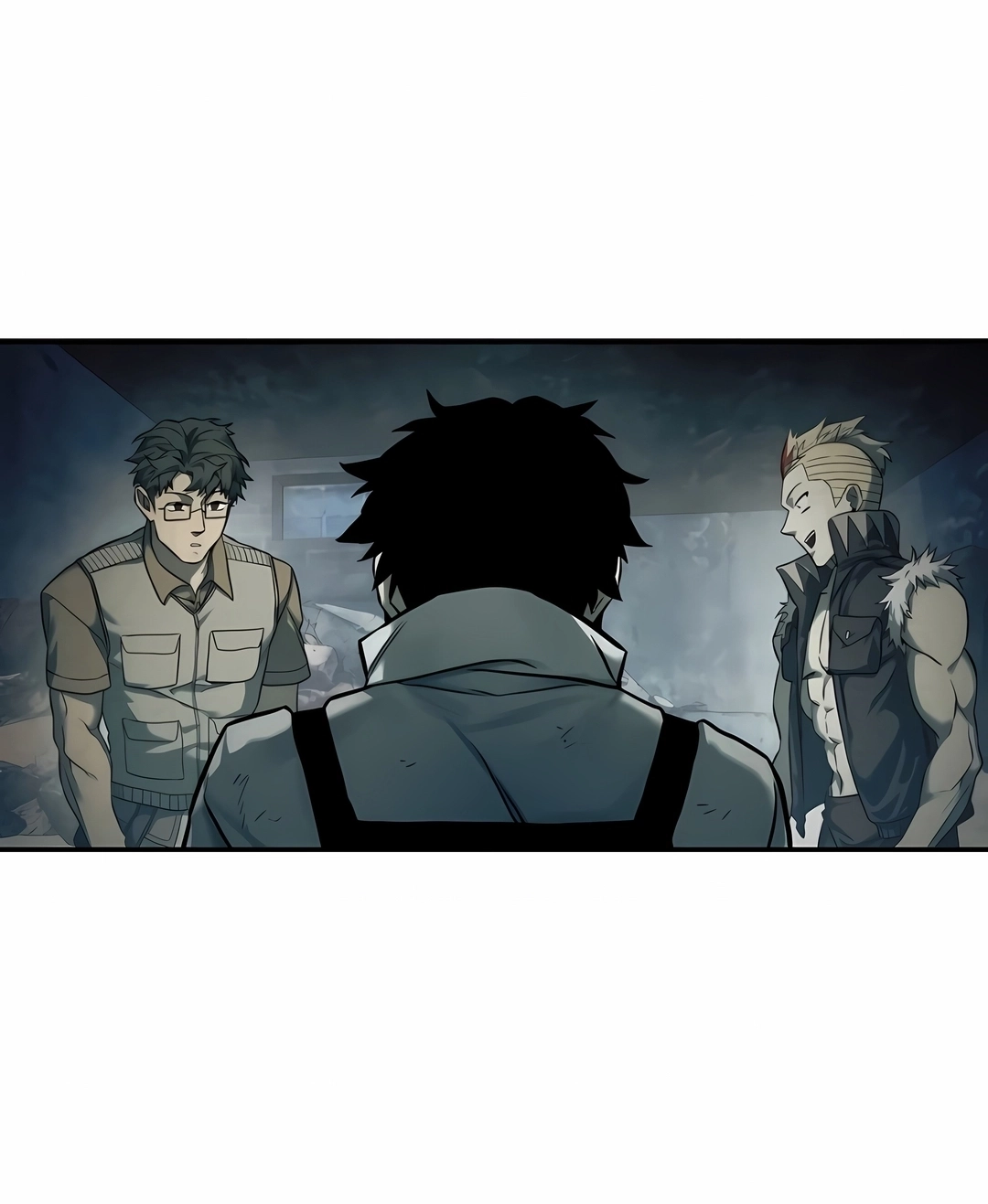 Surviving the Apocalypse Capítulo 69 Página 113