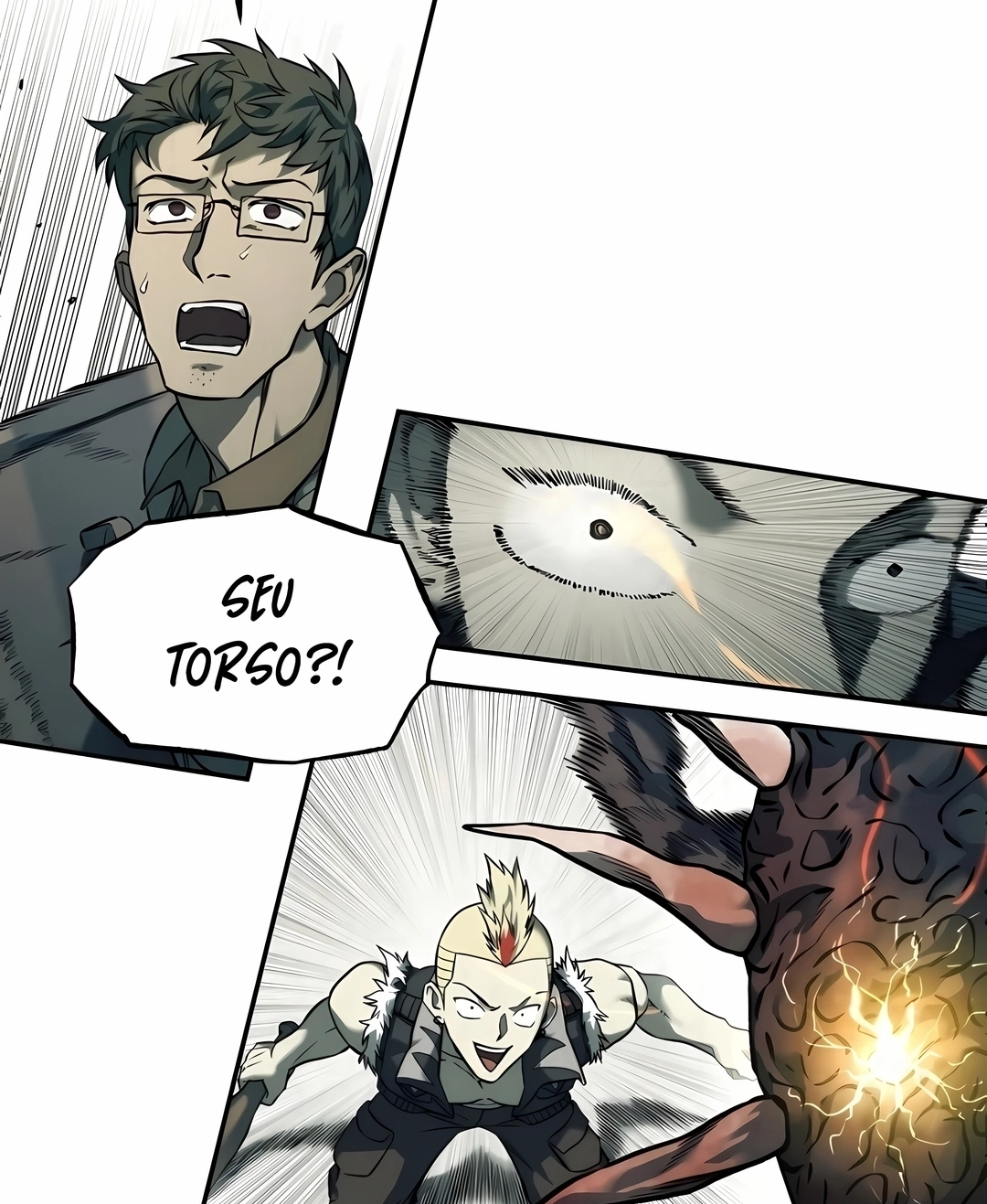 Surviving the Apocalypse Capítulo 69 Página 20