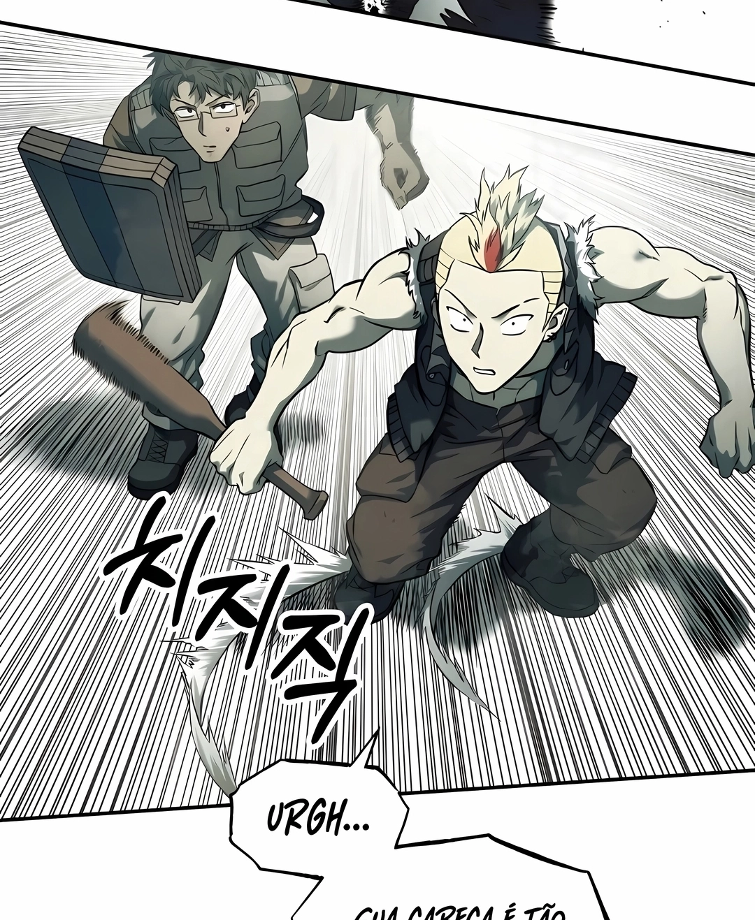 Surviving the Apocalypse Capítulo 69 Página 30