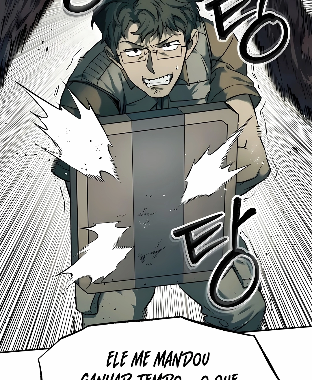 Surviving the Apocalypse Capítulo 69 Página 68