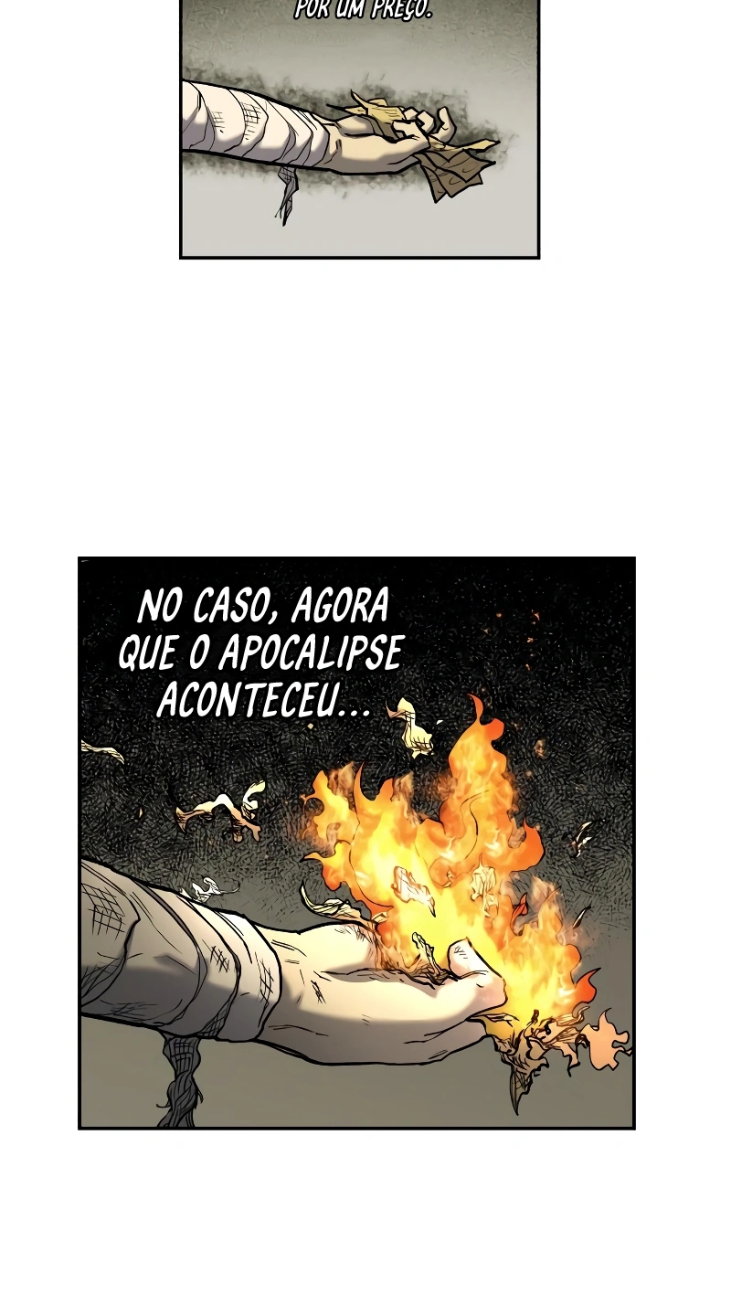 Surviving the Apocalypse Capítulo 7 Página 100