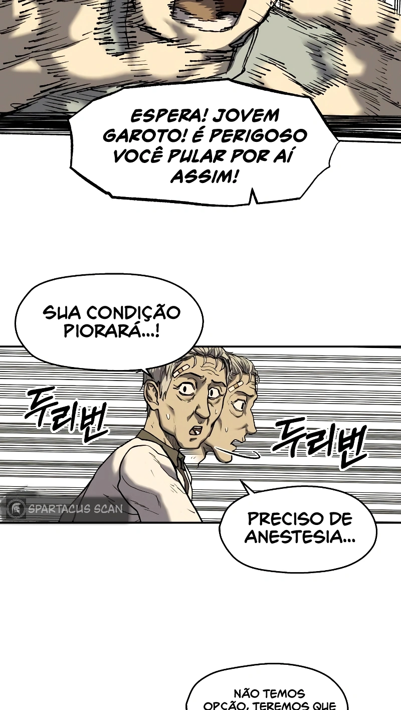 Surviving the Apocalypse Capítulo 7 Página 116