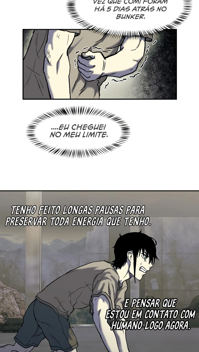 Surviving the Apocalypse Capítulo 7 Página 13