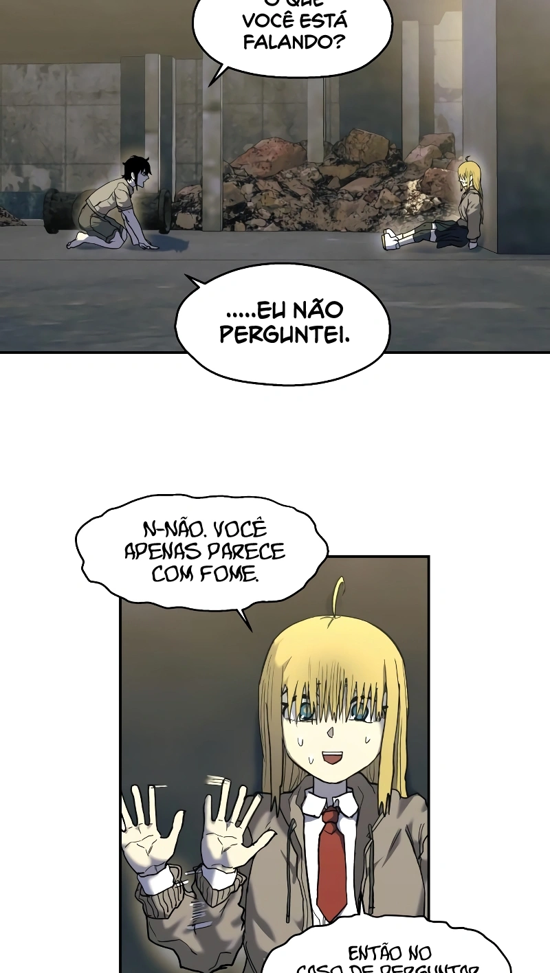 Surviving the Apocalypse Capítulo 7 Página 16