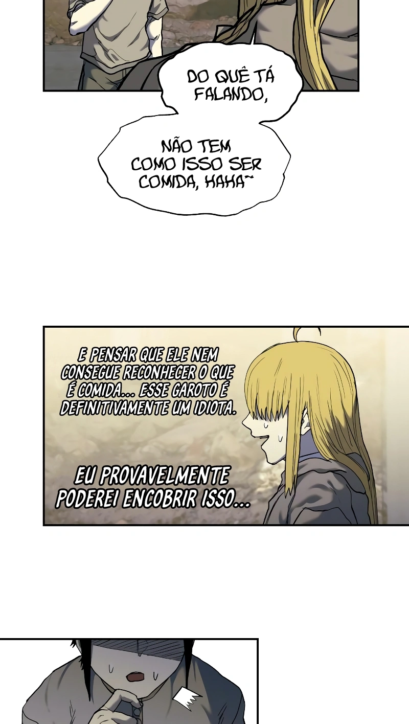 Surviving the Apocalypse Capítulo 7 Página 23