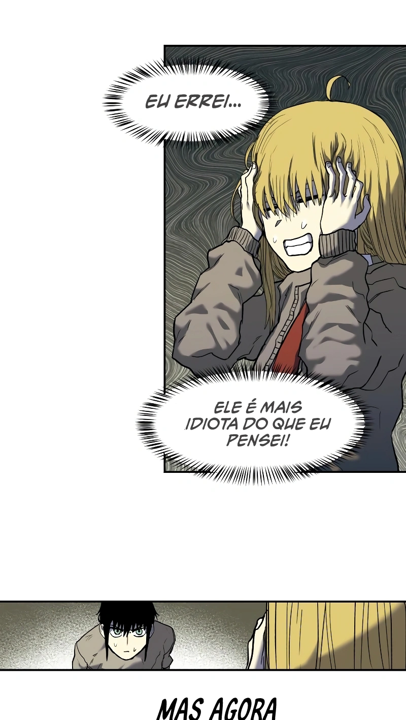 Surviving the Apocalypse Capítulo 7 Página 26