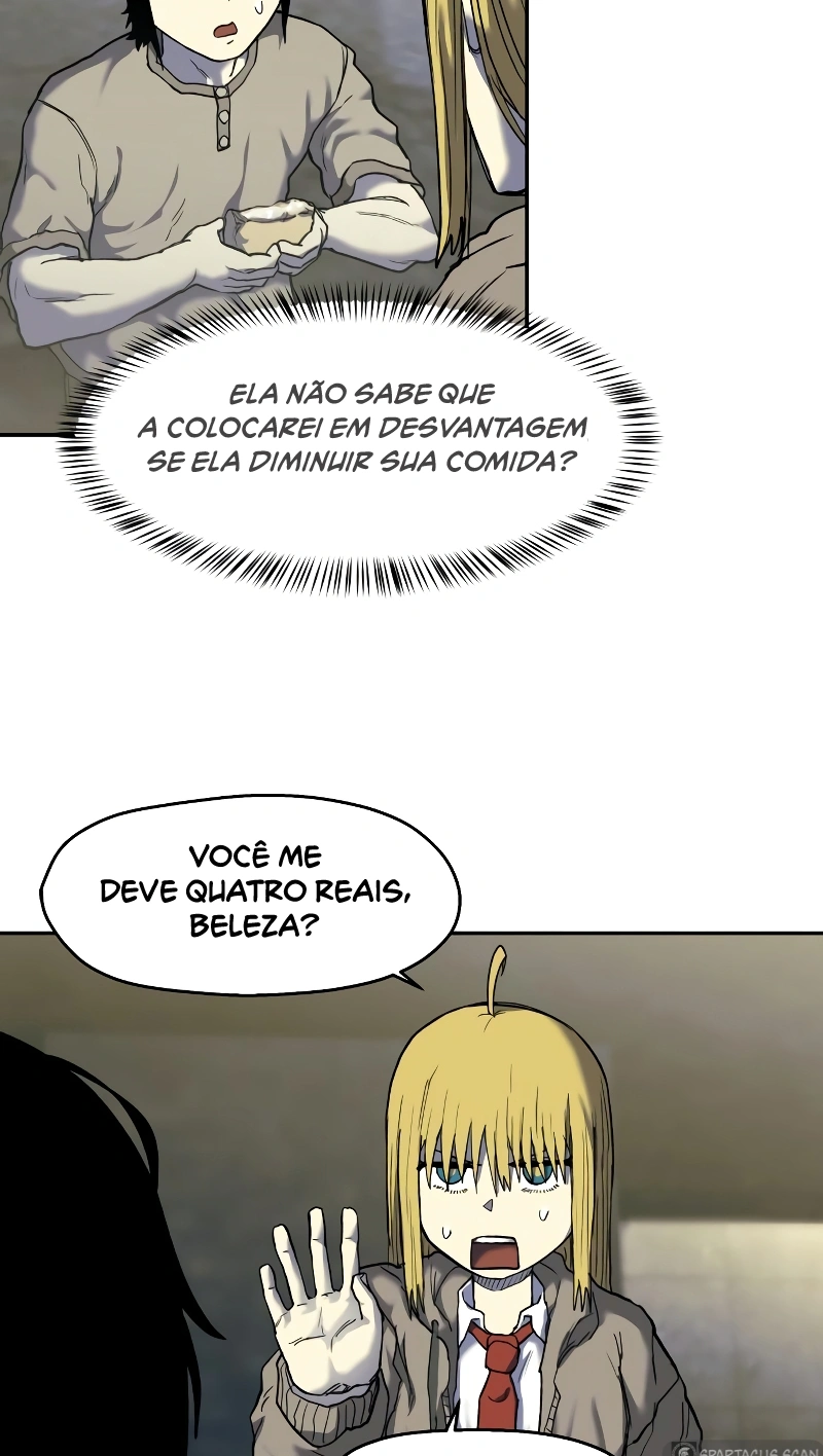 Surviving the Apocalypse Capítulo 7 Página 31