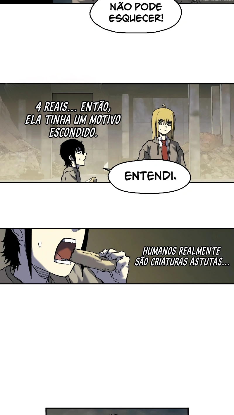 Surviving the Apocalypse Capítulo 7 Página 32