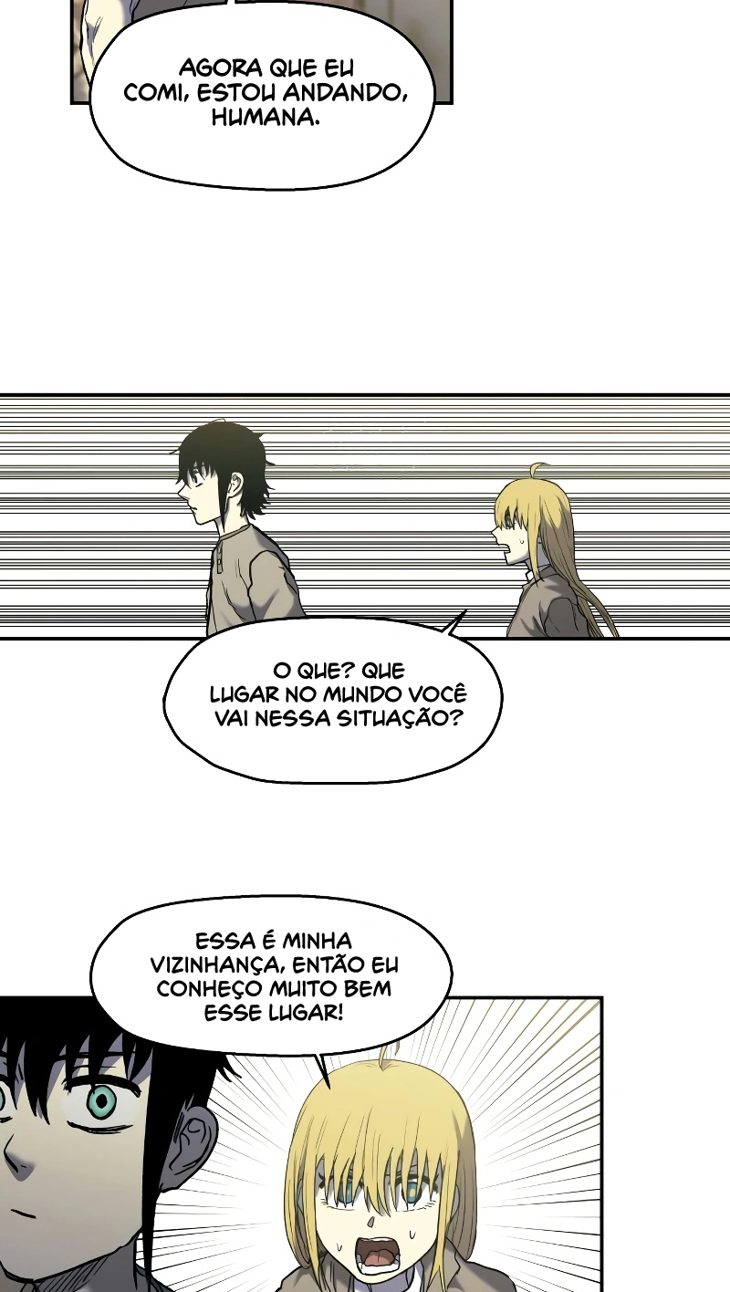 Surviving the Apocalypse Capítulo 7 Página 34