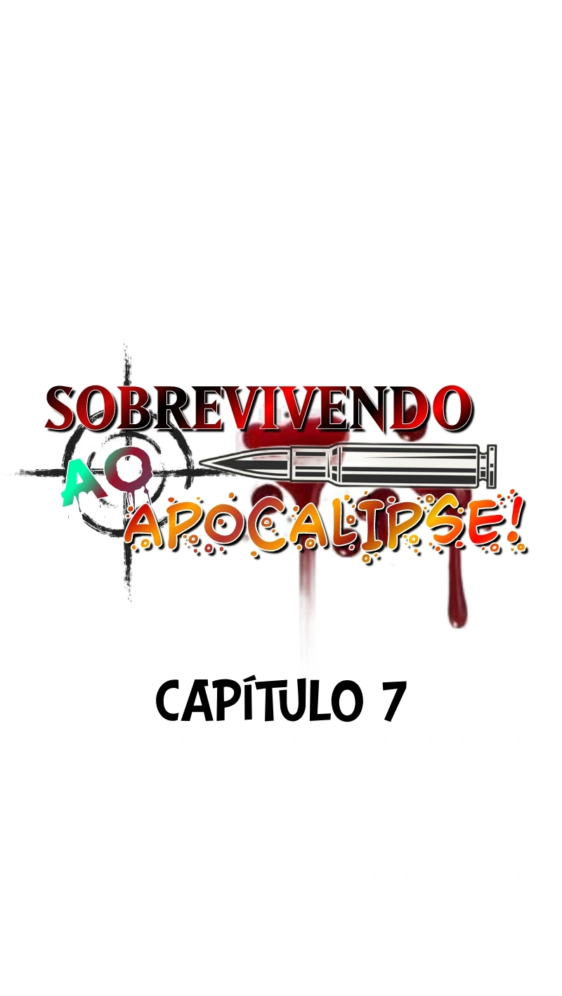Surviving the Apocalypse Capítulo 7 Página 38
