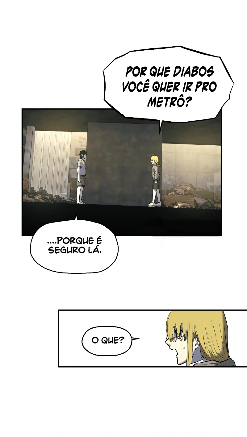 Surviving the Apocalypse Capítulo 7 Página 42