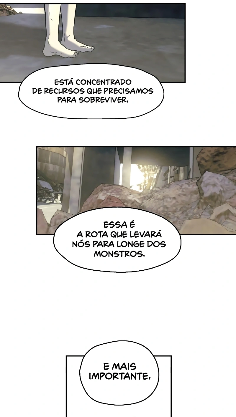 Surviving the Apocalypse Capítulo 7 Página 43