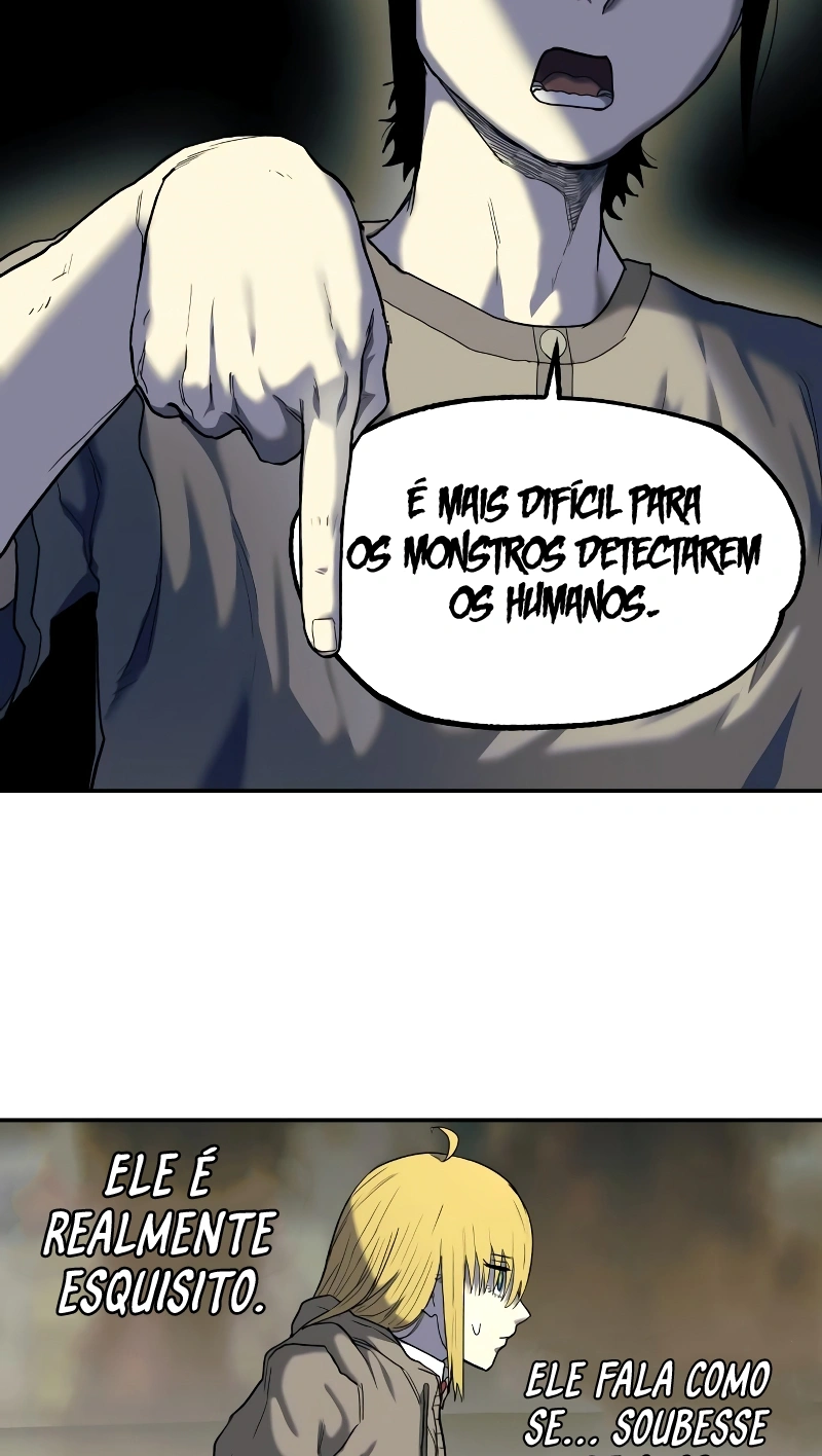 Surviving the Apocalypse Capítulo 7 Página 45