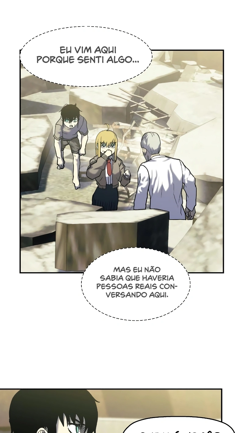 Surviving the Apocalypse Capítulo 7 Página 51