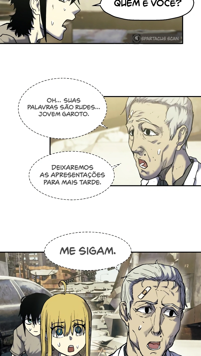 Surviving the Apocalypse Capítulo 7 Página 52