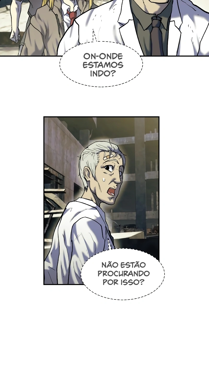 Surviving the Apocalypse Capítulo 7 Página 53