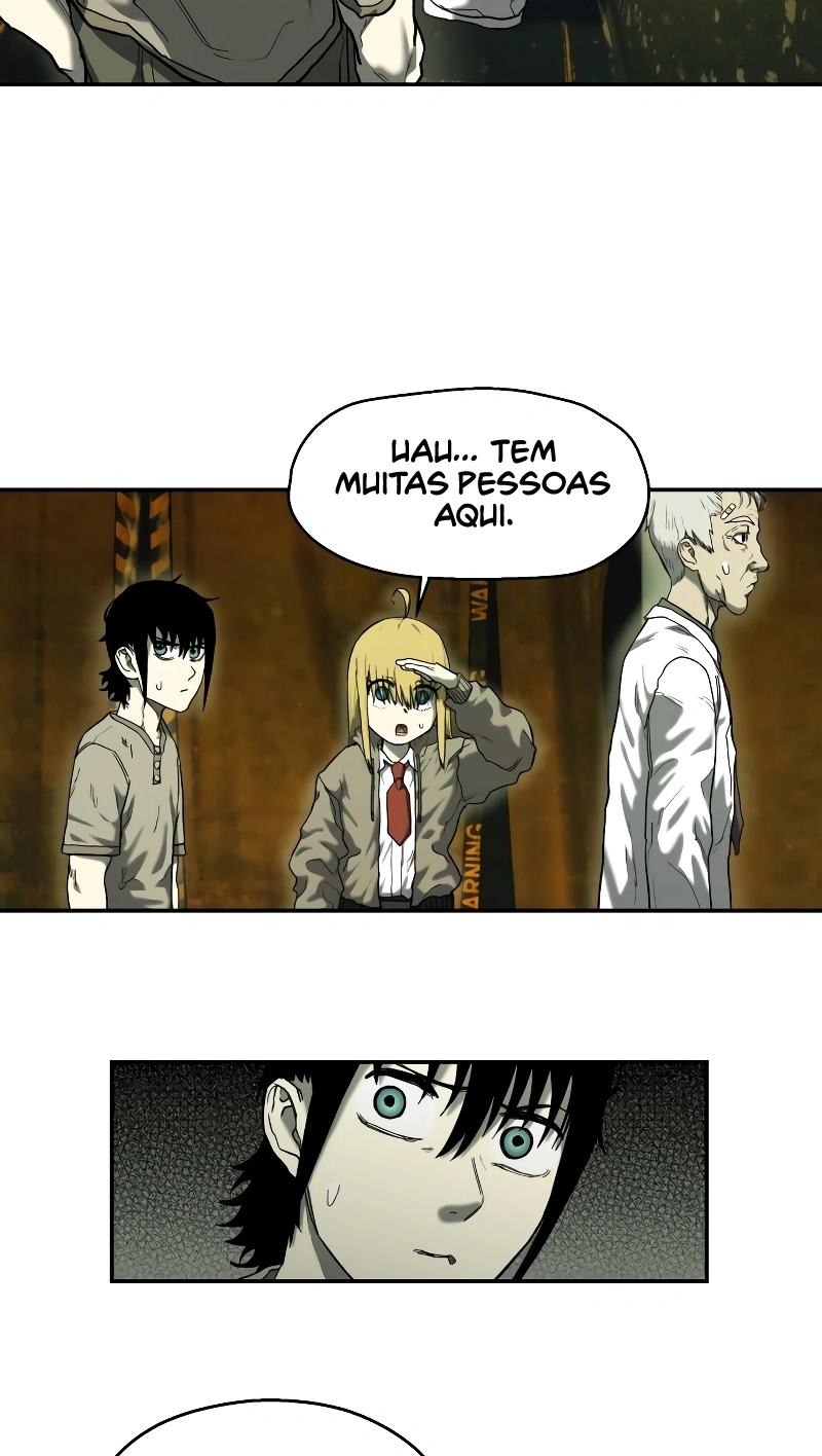 Surviving the Apocalypse Capítulo 7 Página 57