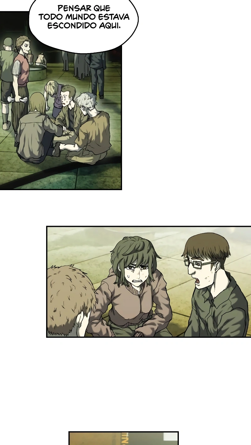 Surviving the Apocalypse Capítulo 7 Página 58