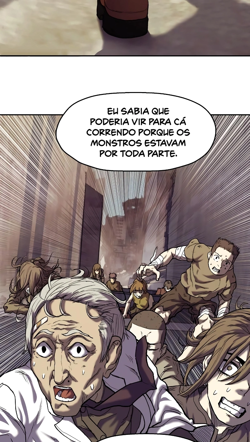 Surviving the Apocalypse Capítulo 7 Página 61