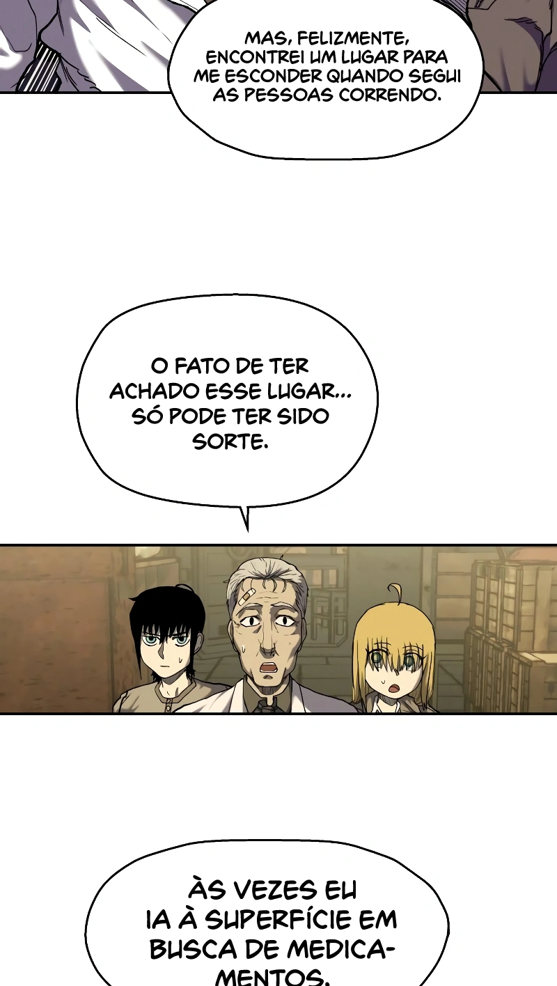 Surviving the Apocalypse Capítulo 7 Página 62