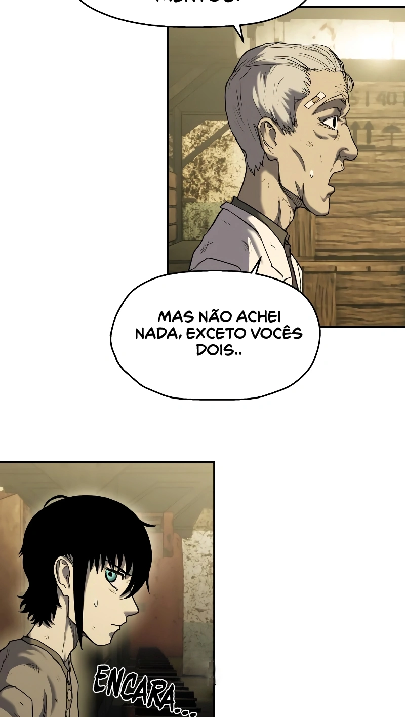 Surviving the Apocalypse Capítulo 7 Página 63