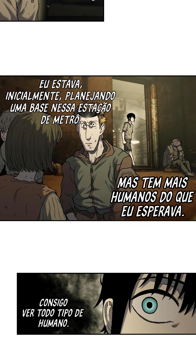 Surviving the Apocalypse Capítulo 7 Página 64