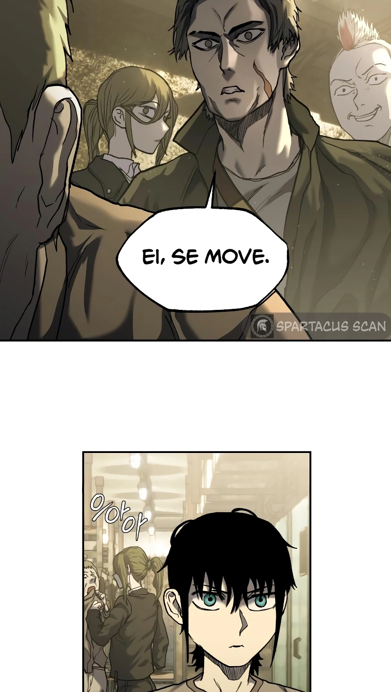 Surviving the Apocalypse Capítulo 7 Página 67