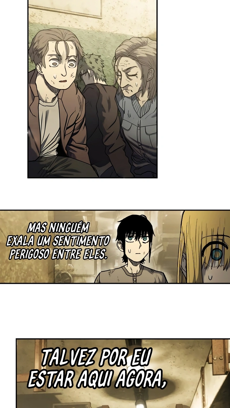 Surviving the Apocalypse Capítulo 7 Página 77