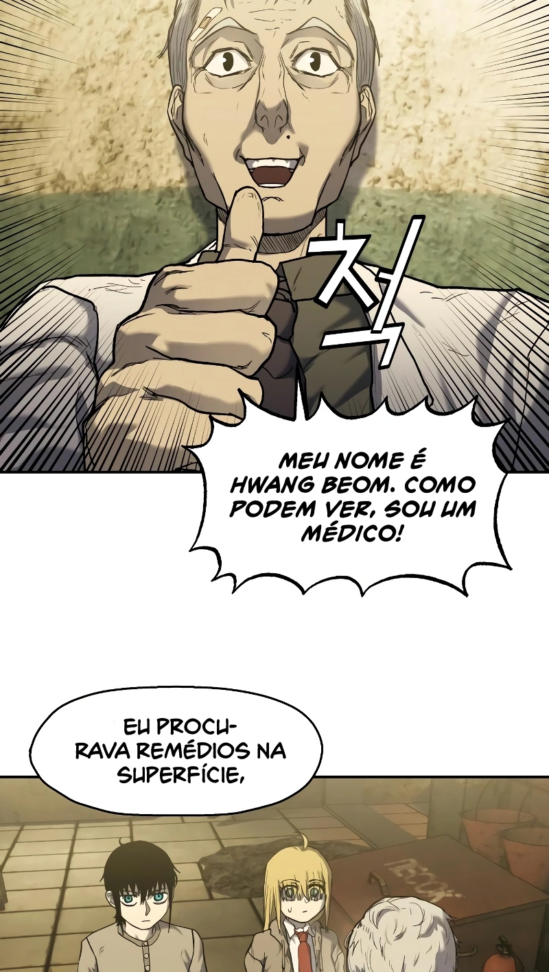 Surviving the Apocalypse Capítulo 7 Página 79