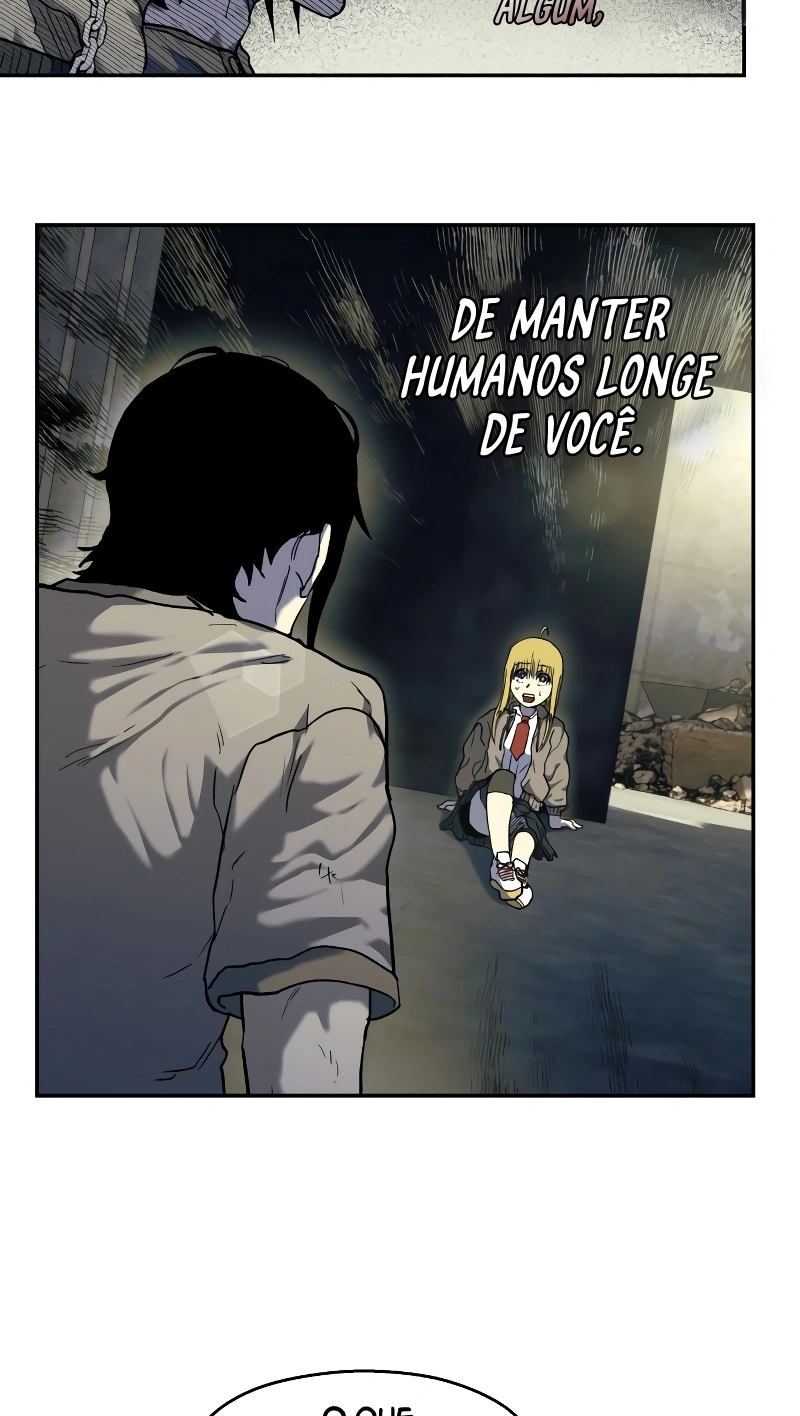 Surviving the Apocalypse Capítulo 7 Página 8