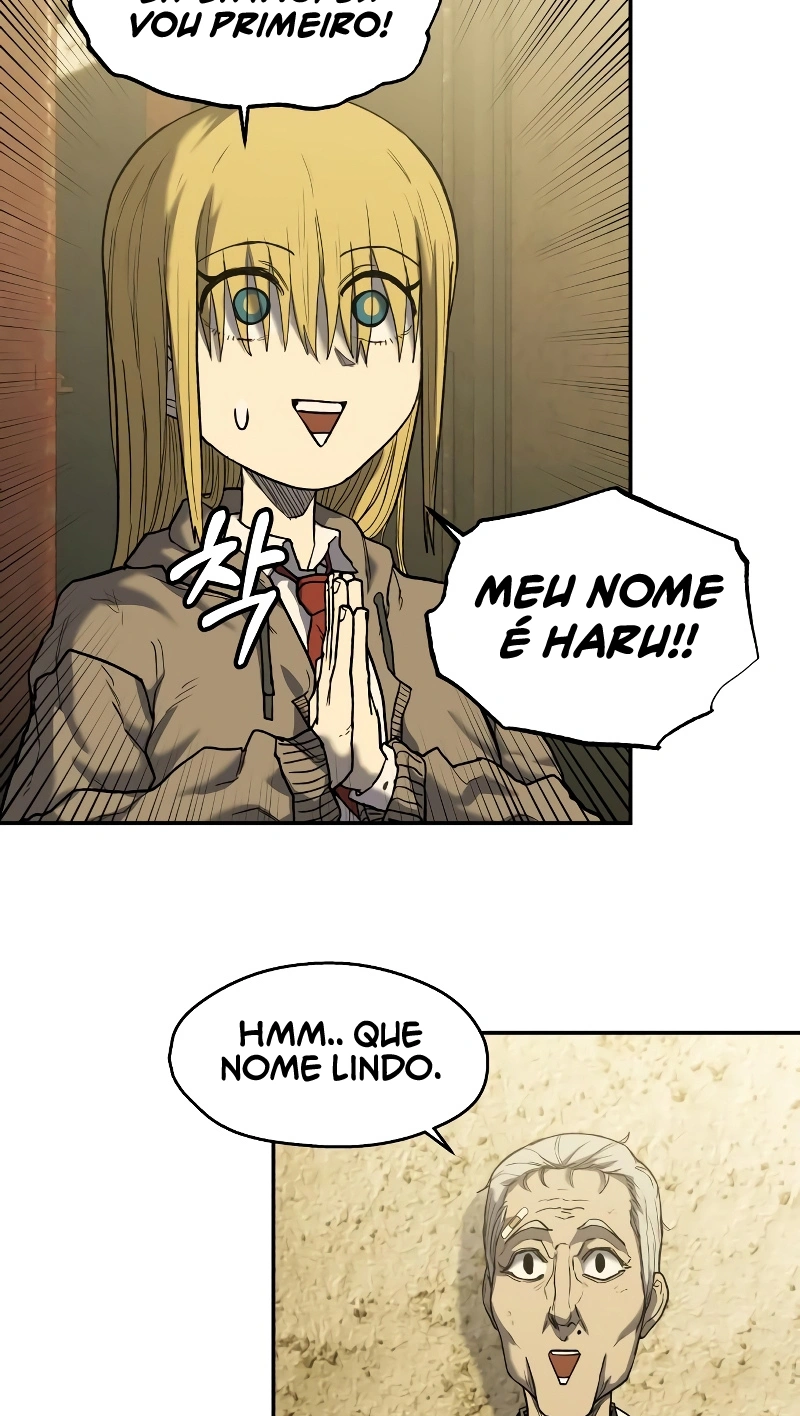Surviving the Apocalypse Capítulo 7 Página 82