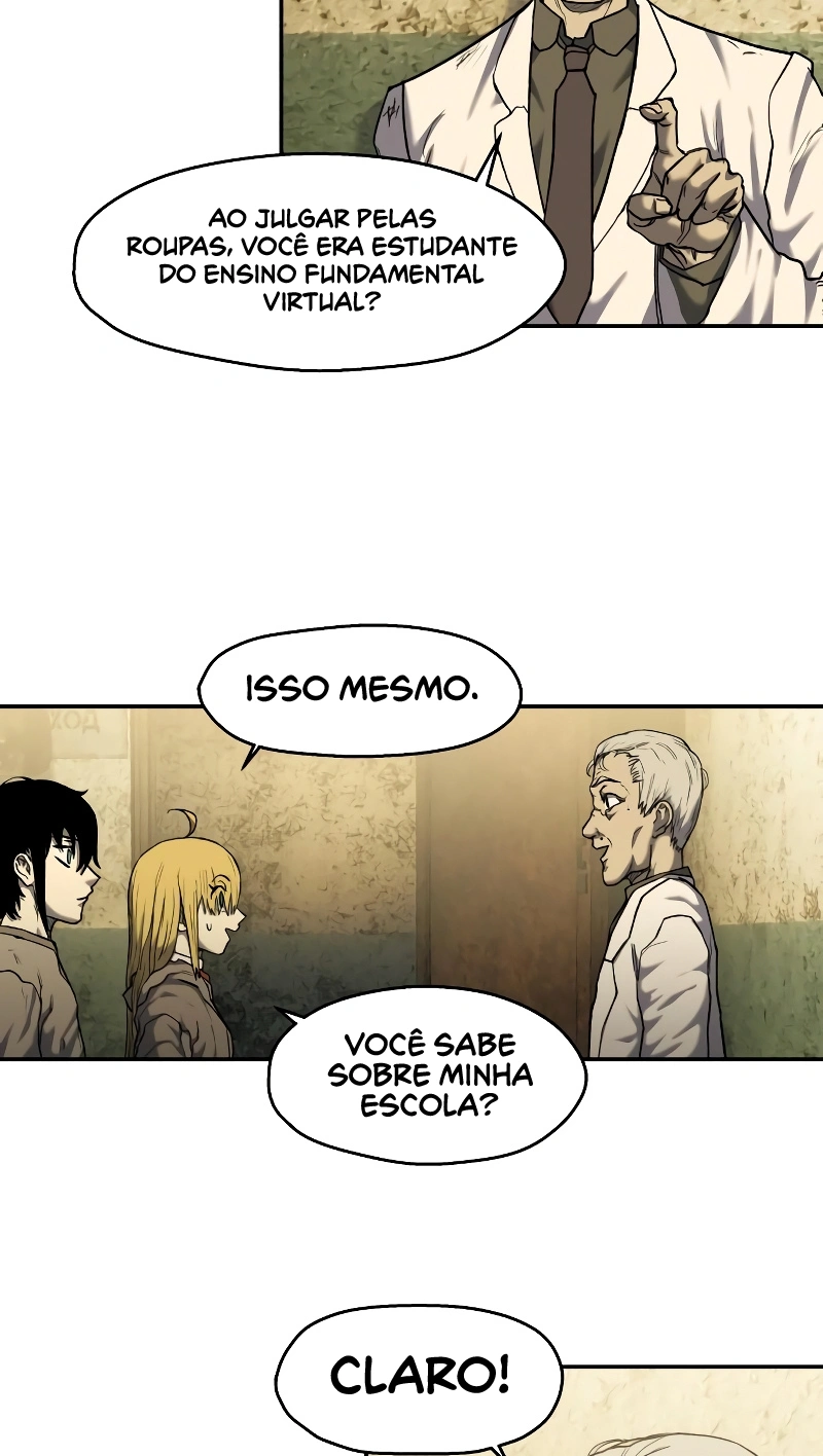 Surviving the Apocalypse Capítulo 7 Página 83