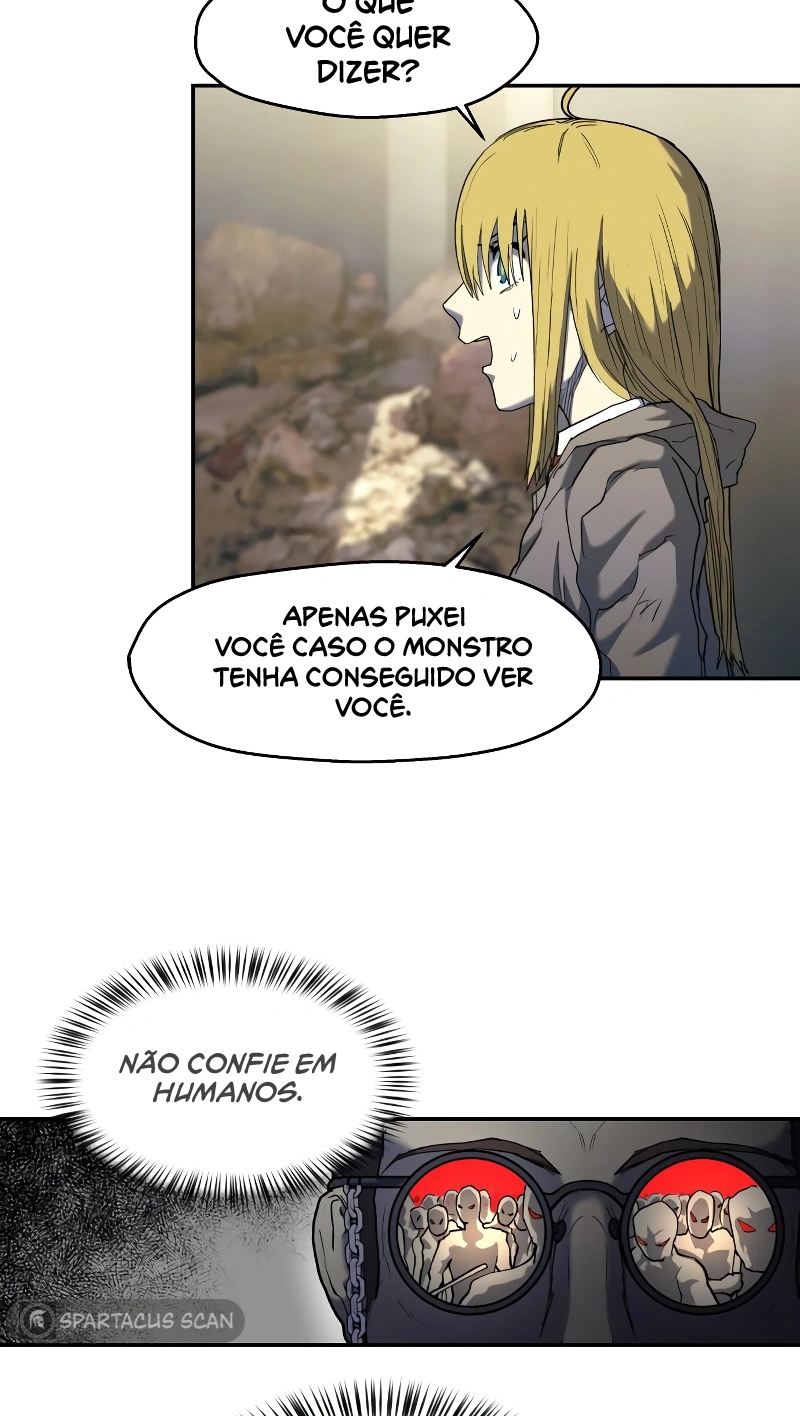 Surviving the Apocalypse Capítulo 7 Página 9