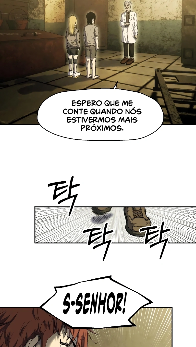 Surviving the Apocalypse Capítulo 7 Página 92