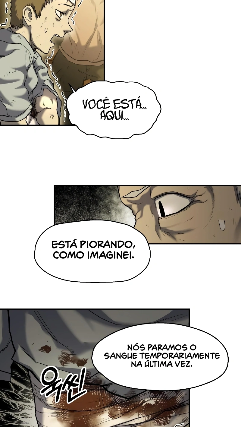 Surviving the Apocalypse Capítulo 7 Página 95