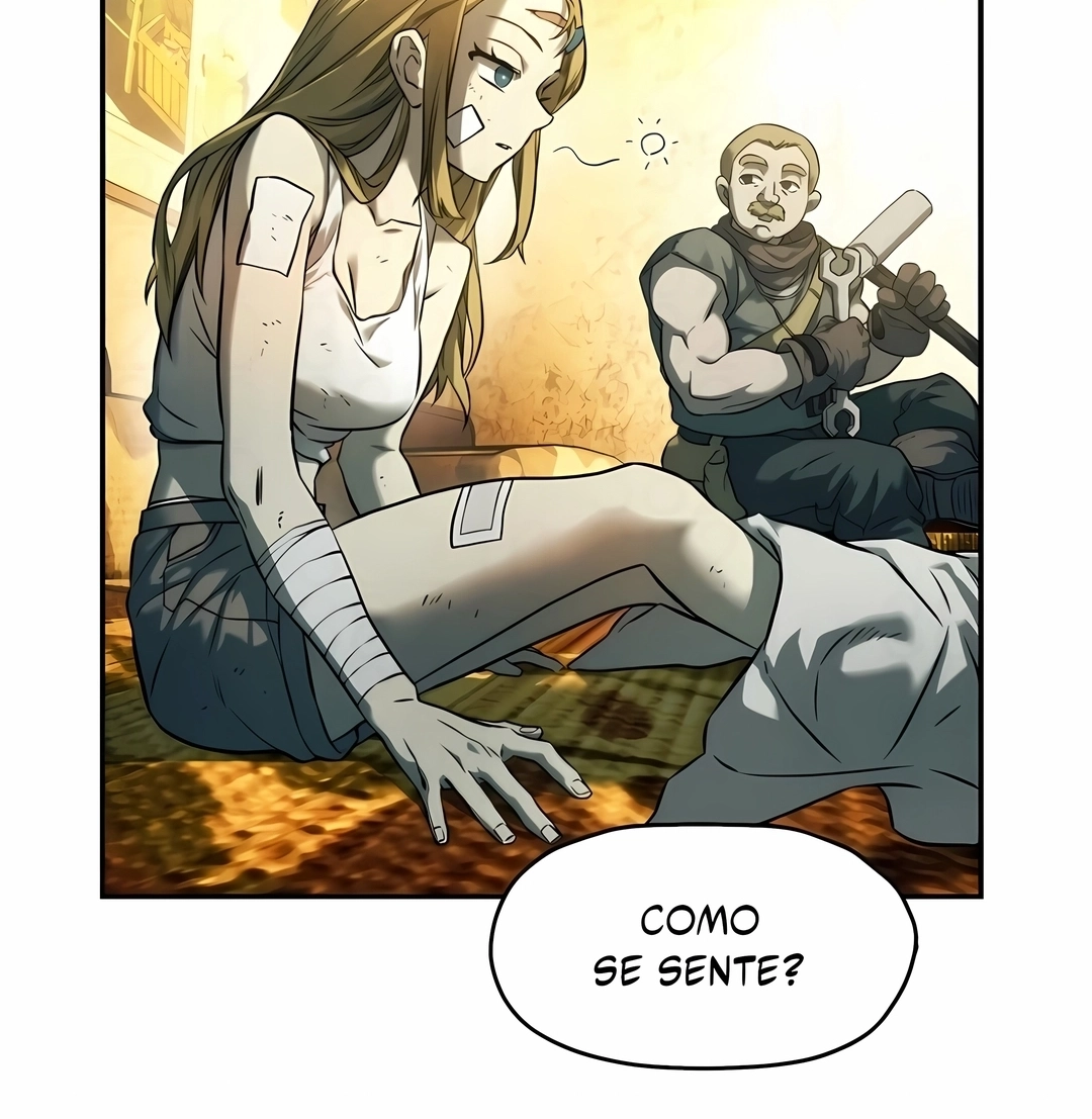 Surviving the Apocalypse Capítulo 71 Página 8